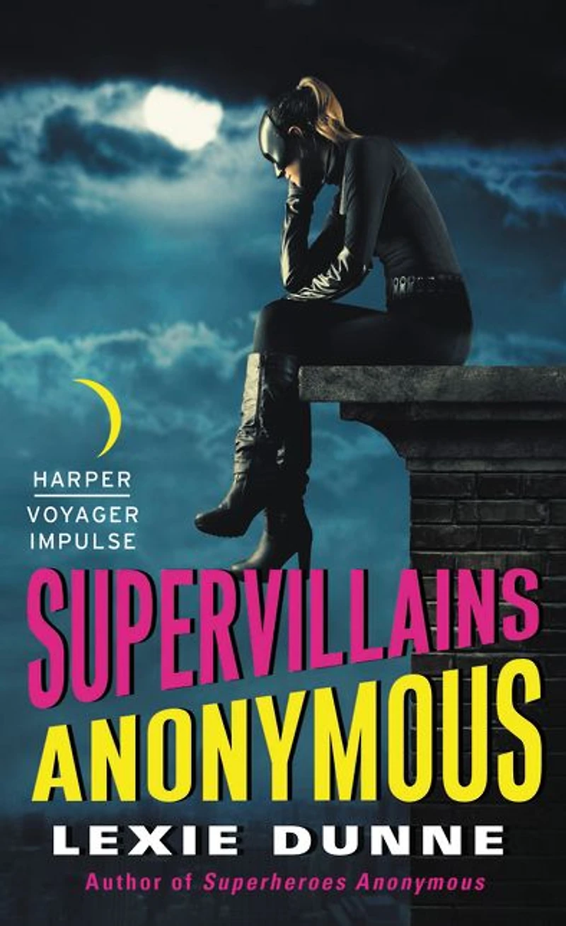 Supervillains Anonymous