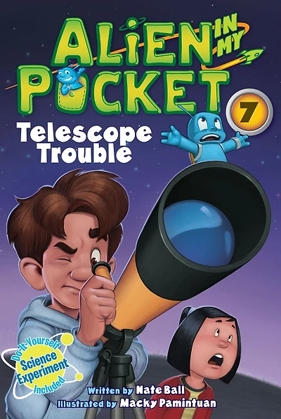 Telescope Troubles (Alien My Pocket Series #7)