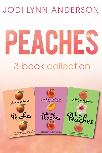 Peaches Complete Collection: Peaches, The Secrets of Peaches, Love and Peaches