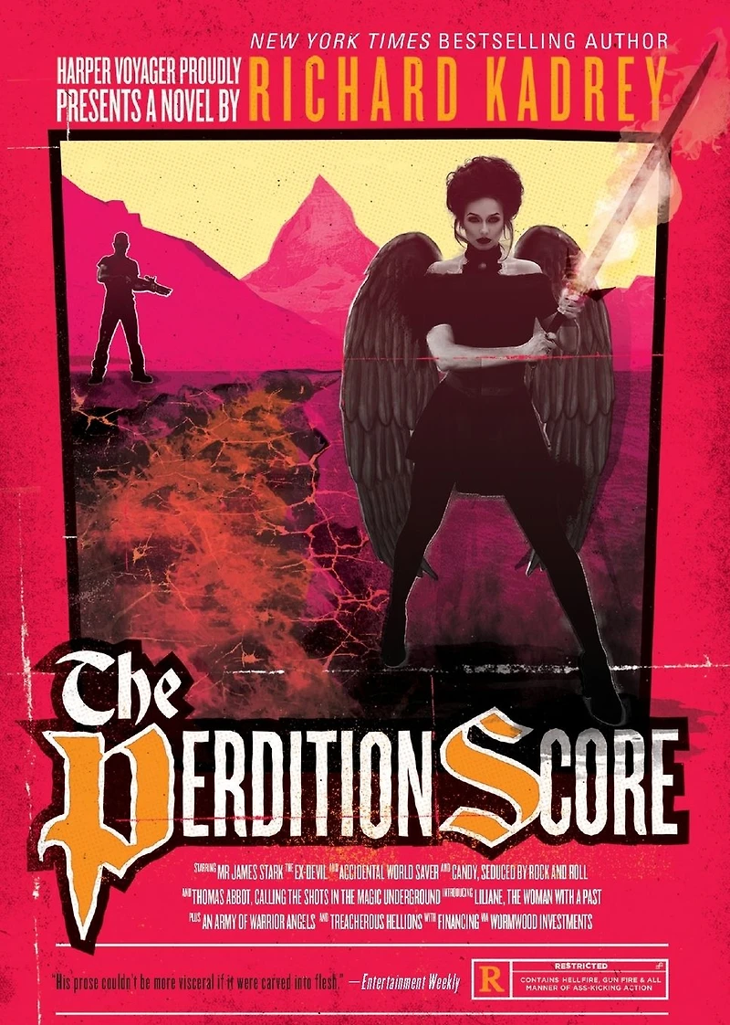 The Perdition Score (Sandman Slim Series #8)