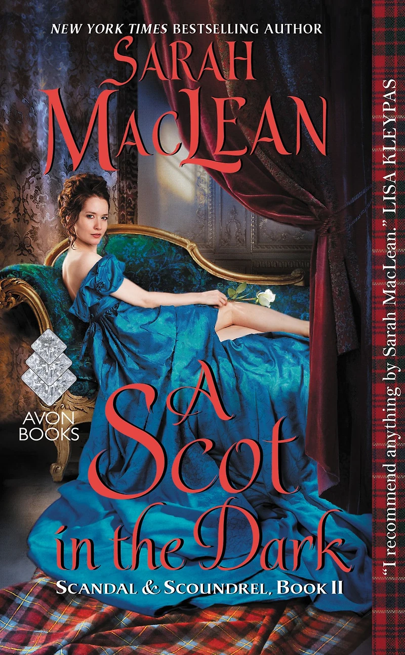 A Scot the Dark (Scandal and Scoundrel Series #2)
