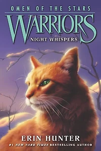 Night Whispers (Warriors: Omen of the Stars Series #3)