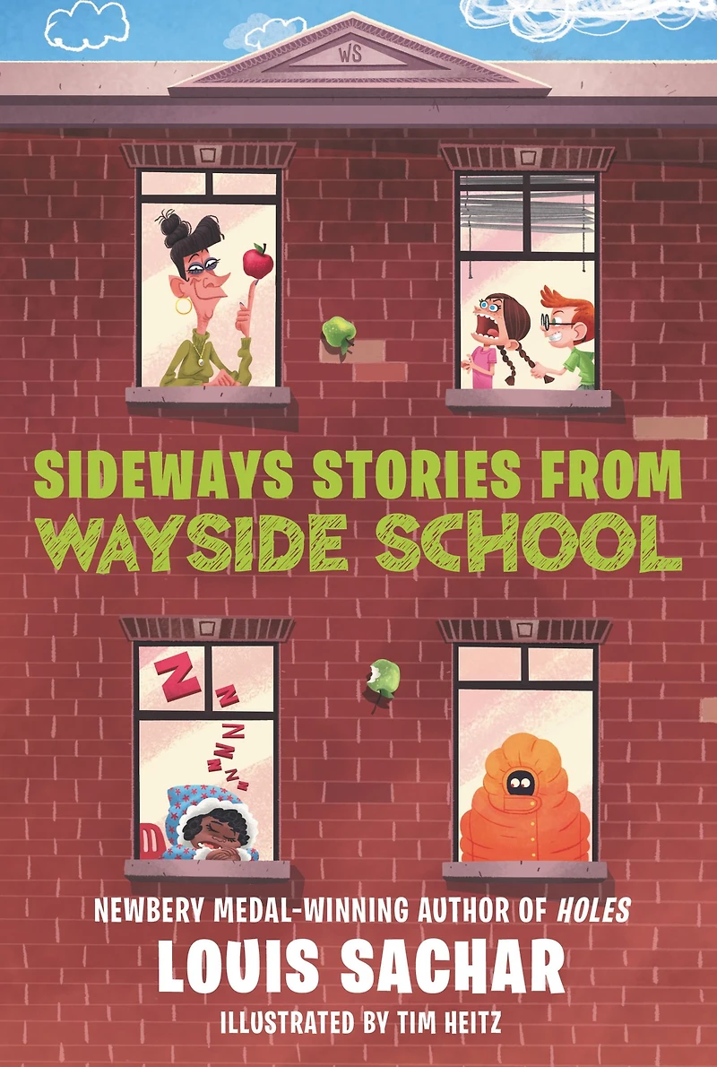 Sideways Stories from Wayside School (Wayside Series #1)