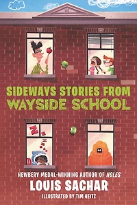 Sideways Stories from Wayside School (Wayside Series #1)