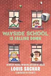 Wayside School Is Falling Down (Wayside Series #2)