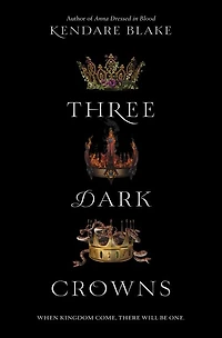 Three Dark Crowns