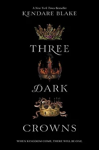 Three Dark Crowns