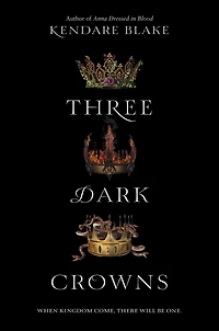 Three Dark Crowns