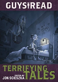 Guys Read: Terrifying Tales