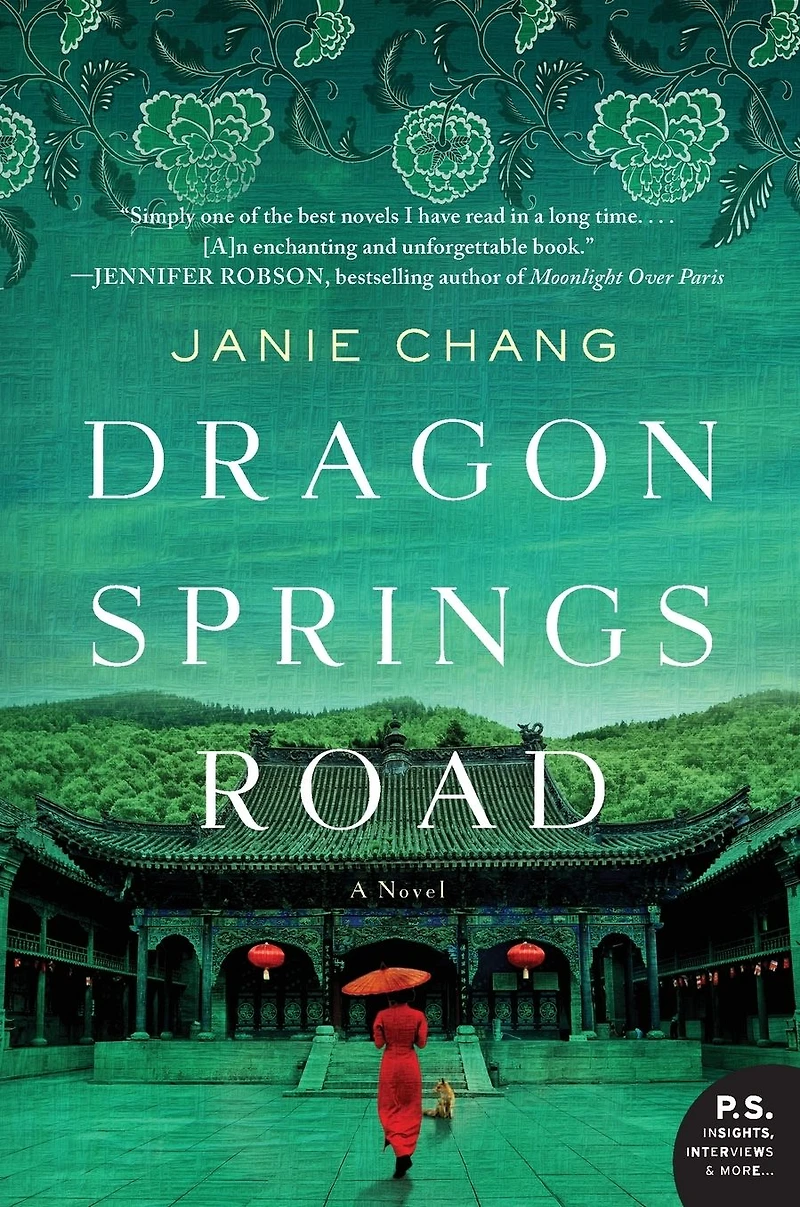 Dragon Springs Road: A Novel