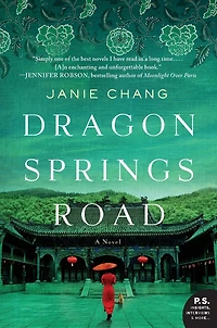 Dragon Springs Road: A Novel