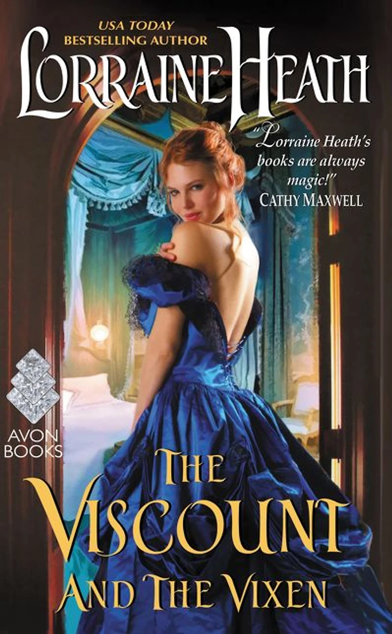 the Viscount and Vixen