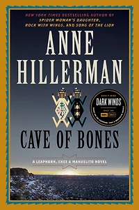 Cave of Bones (Leaphorn, Chee and Manuelito Series #4)