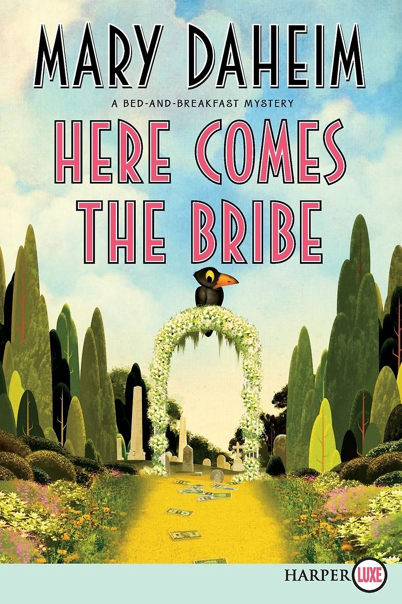 Here Comes the Bribe