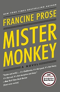 Mister Monkey: A Novel