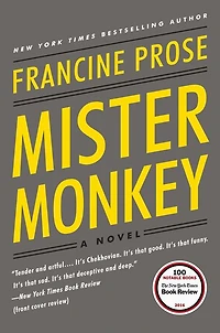 Mister Monkey: A Novel