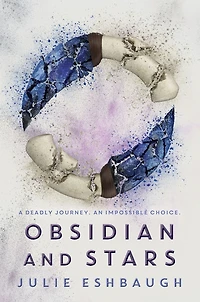 Obsidian and Stars