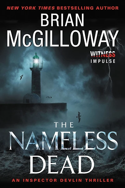 The Nameless Dead (Inspector Devlin Series #5)