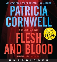 Flesh and Blood (Kay Scarpetta Series #22)