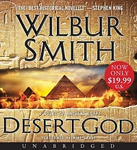 Desert God (Ancient Egyptian Series #5)