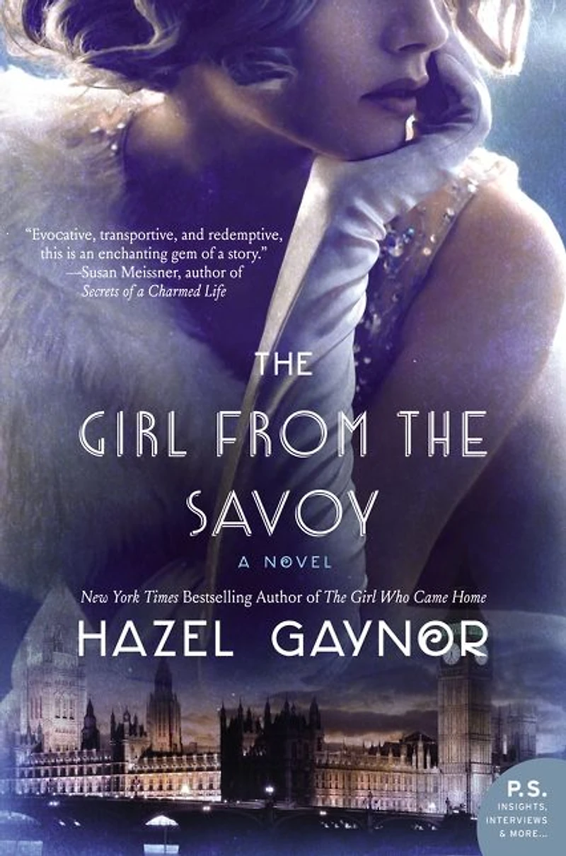The Girl from Savoy: A Novel