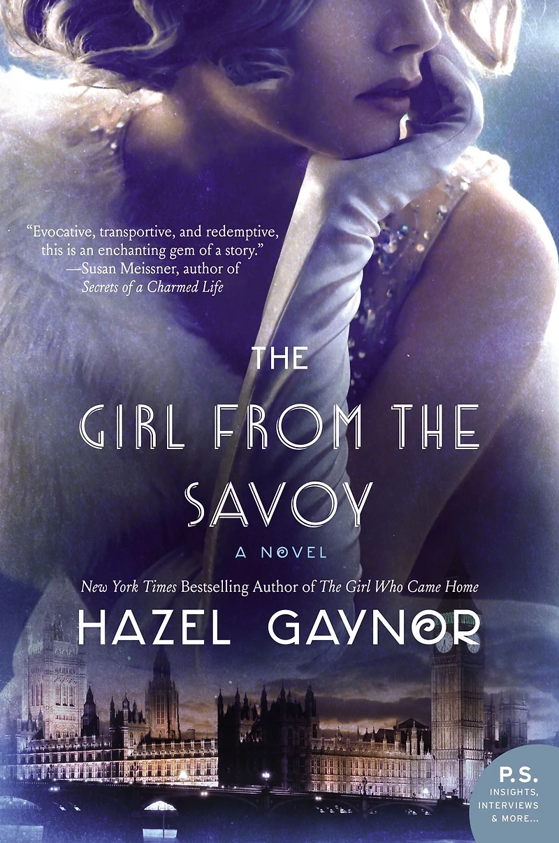 The Girl from Savoy: A Novel