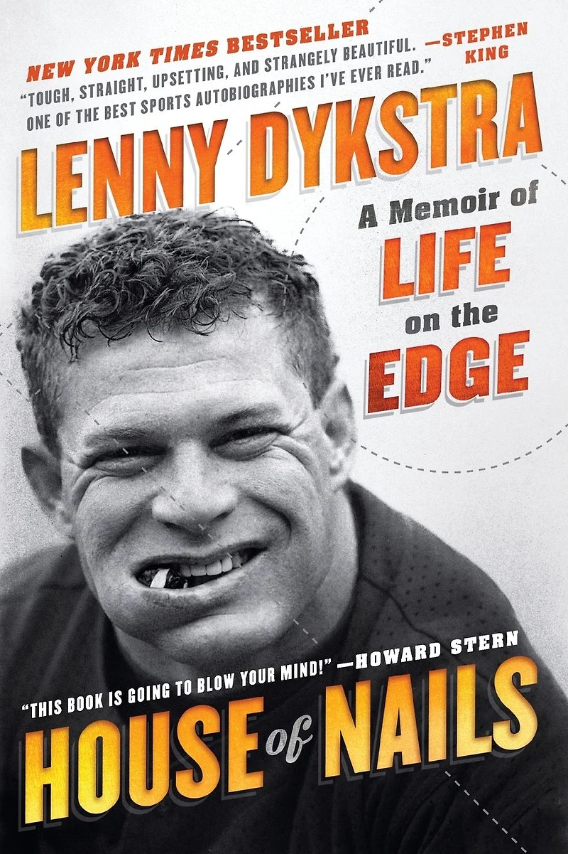 House of Nails: A Memoir Life on the Edge