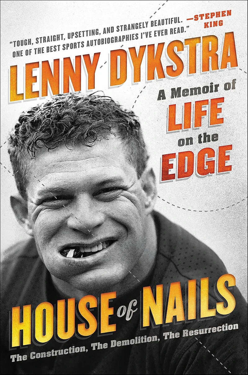 House of Nails: A Memoir Life on the Edge