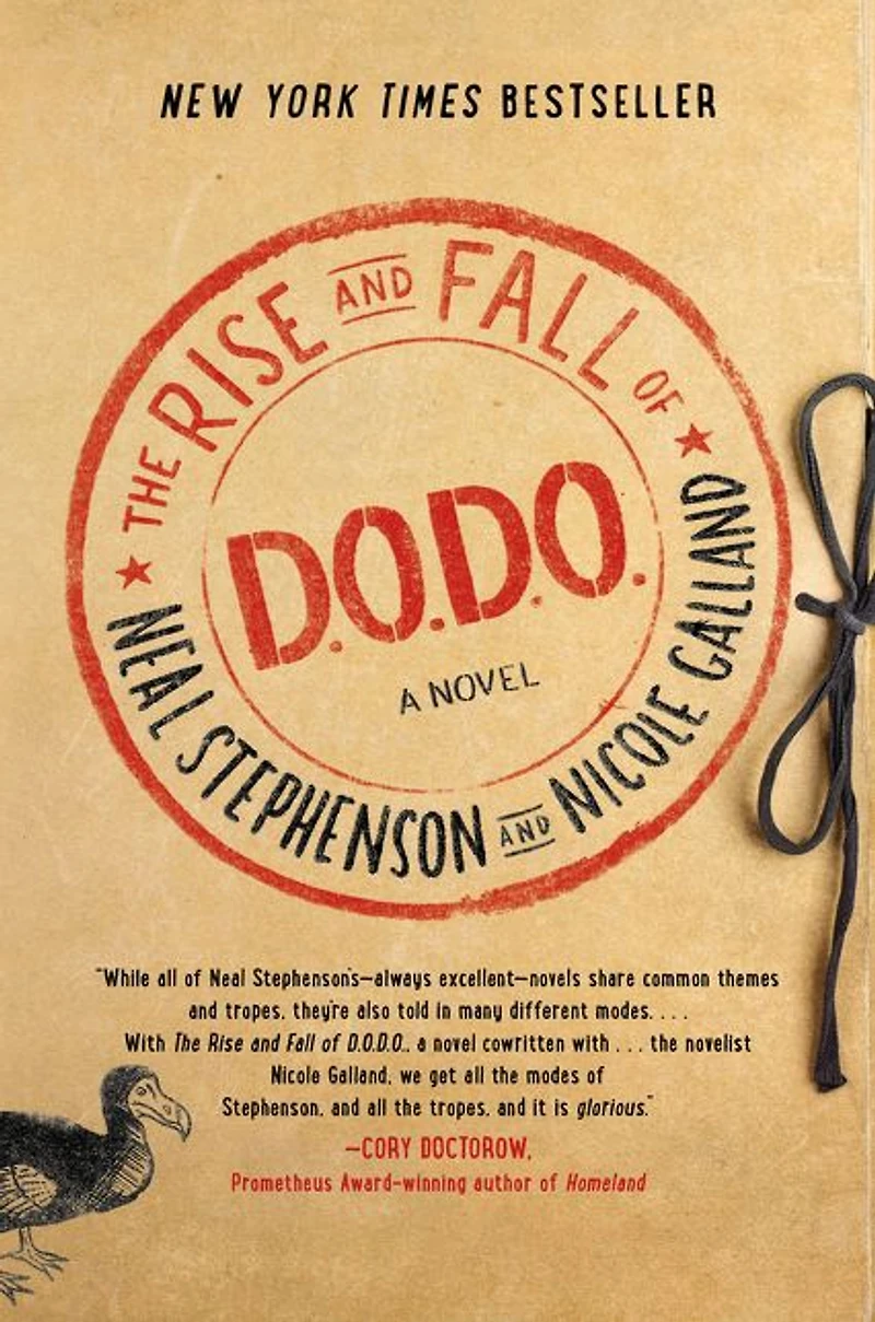 The Rise and Fall of D.O.D.O.: A Novel