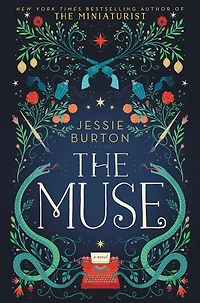 The Muse: A Novel