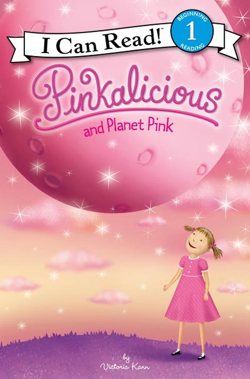 Pinkalicious and Planet Pink