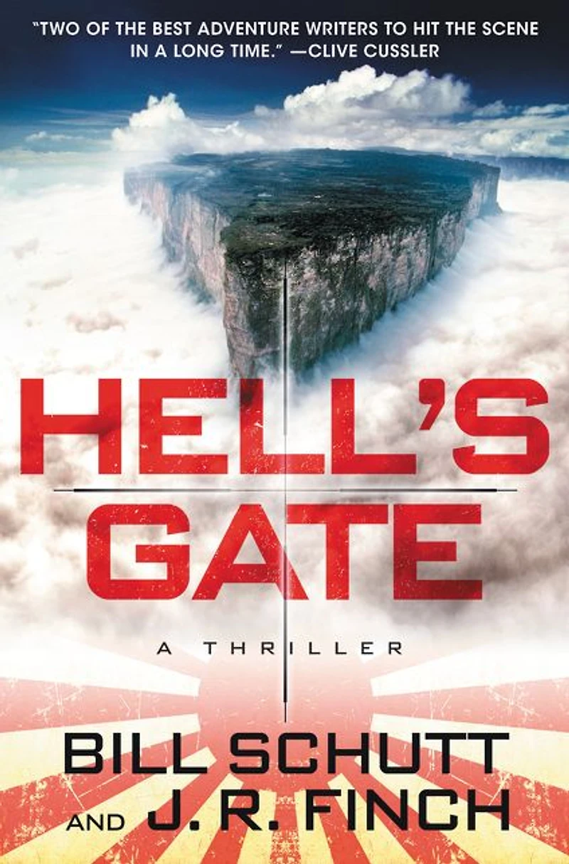 Hell's Gate (R. J. MacCready Series #1)