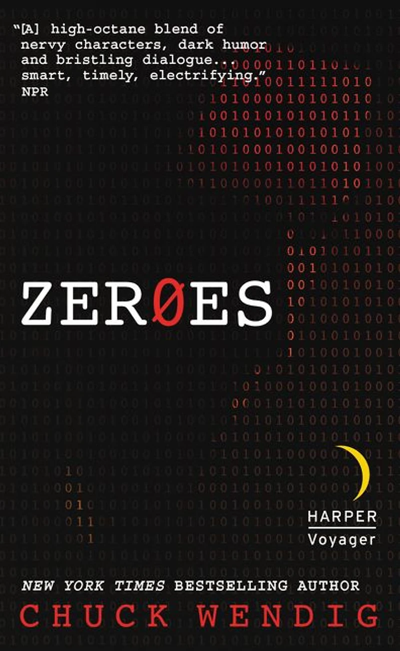 Zeroes: A Novel