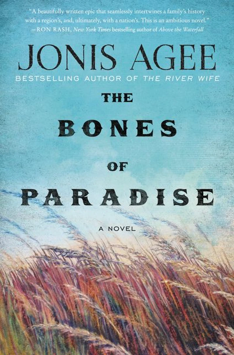 Bones of Paradise: A Novel