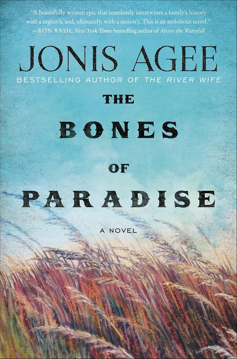 Bones of Paradise: A Novel