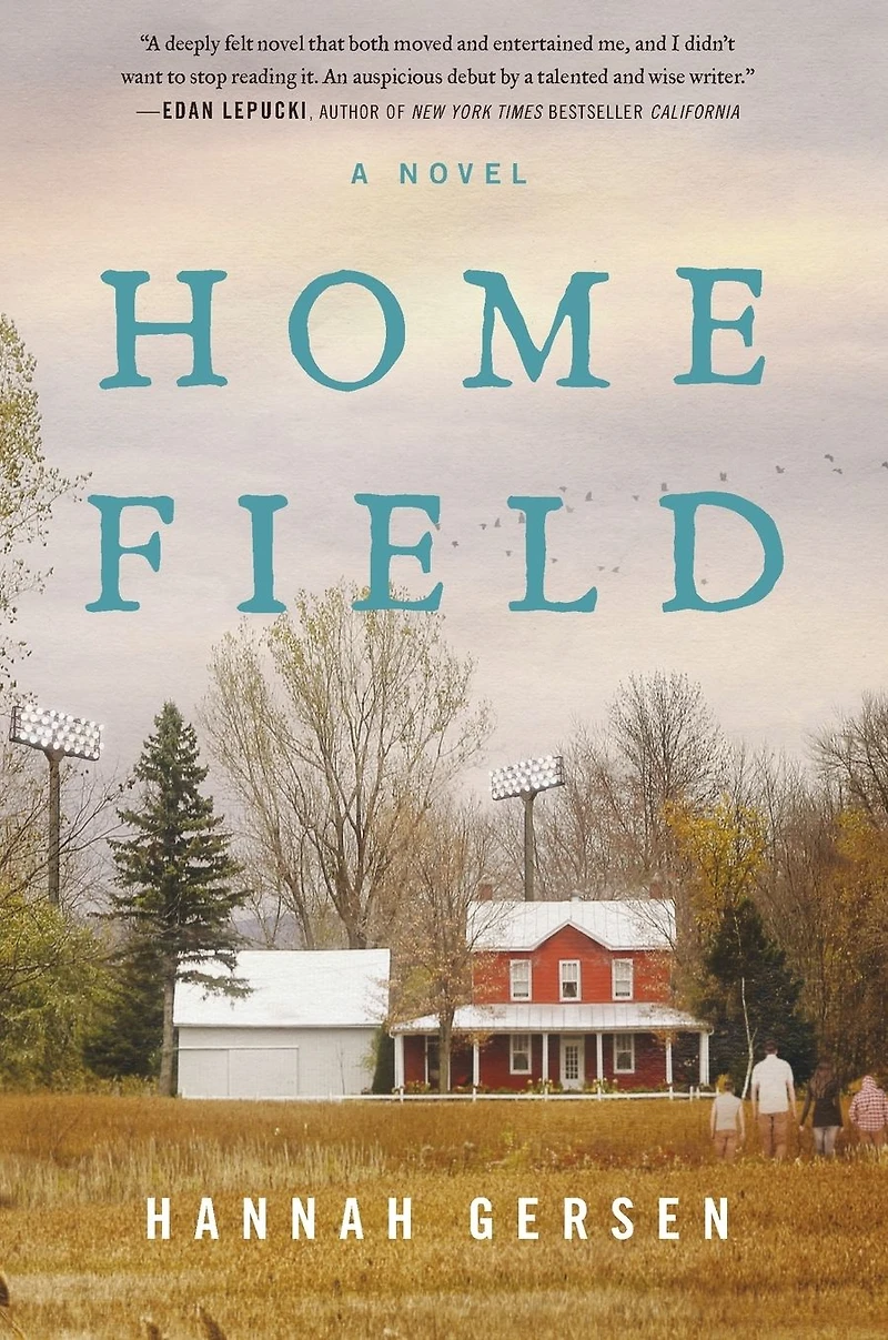 Home Field: A Novel