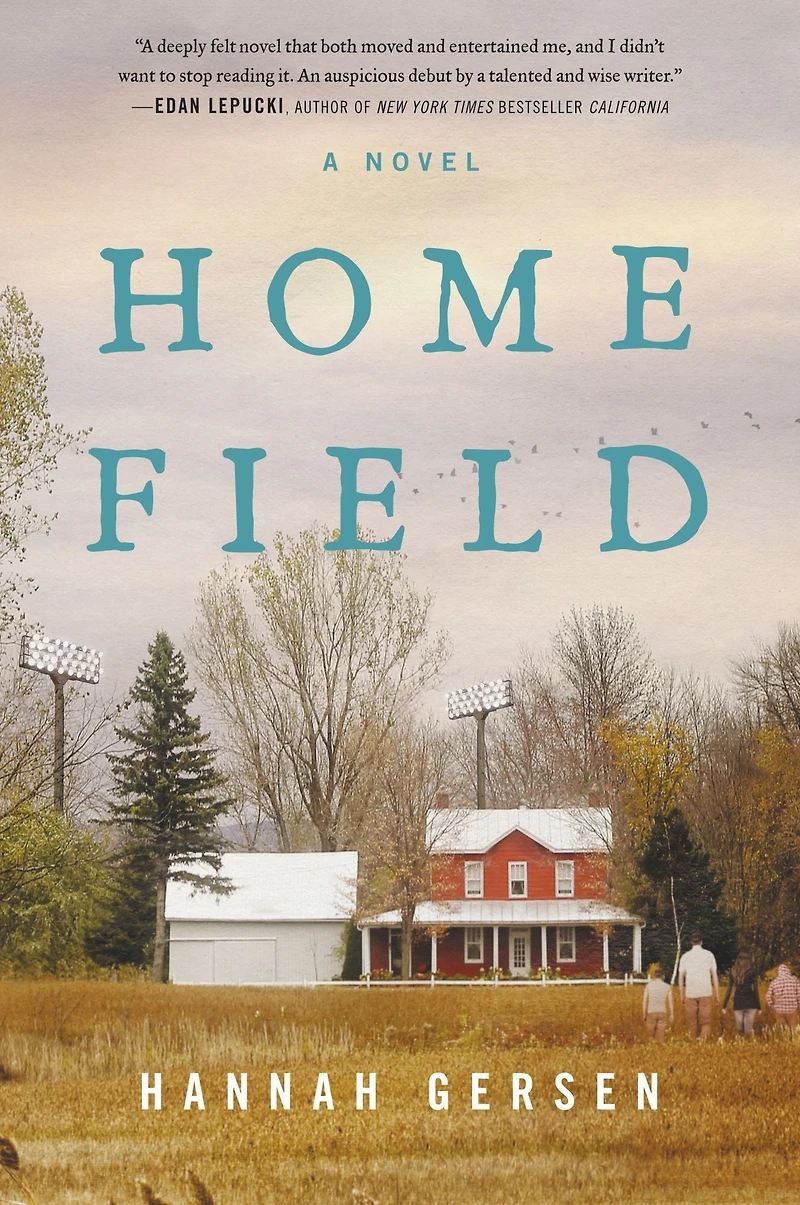 Home Field: A Novel