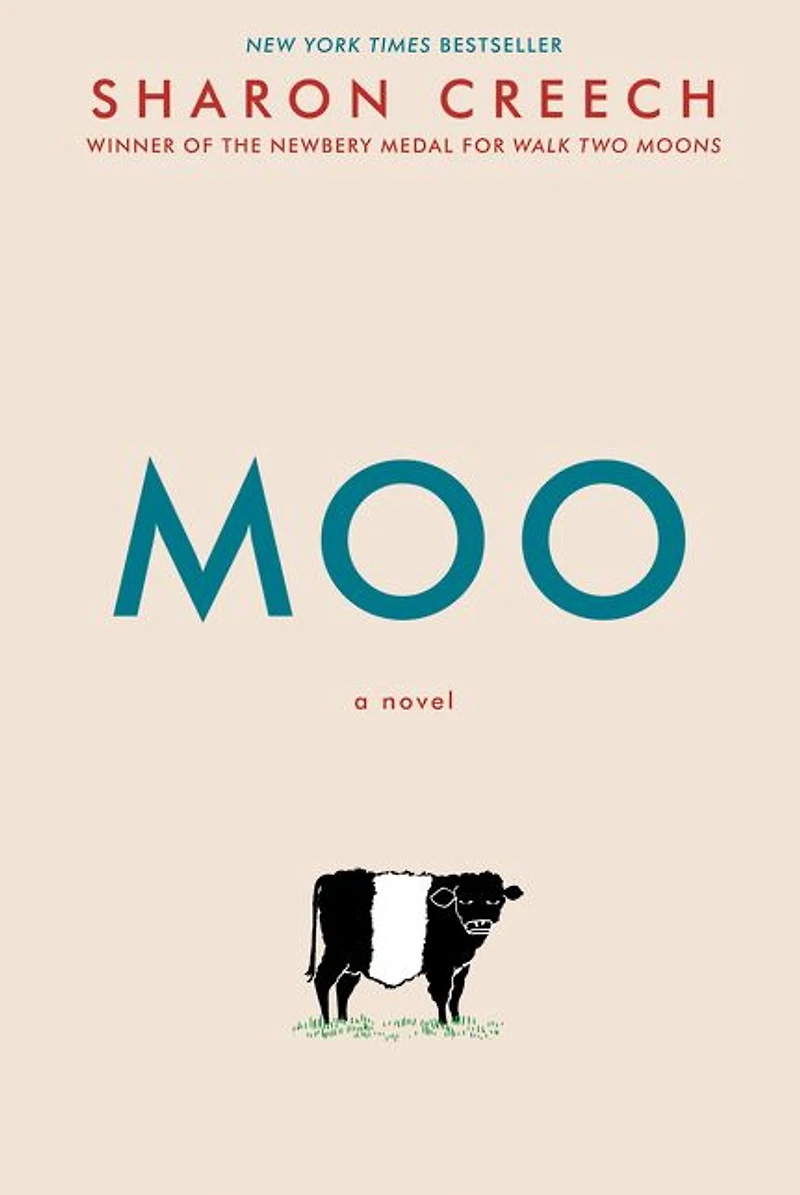 Moo: A Novel
