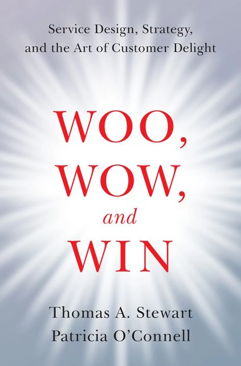 Woo, Wow, and Win: Service Design, Strategy, the Art of Customer Delight