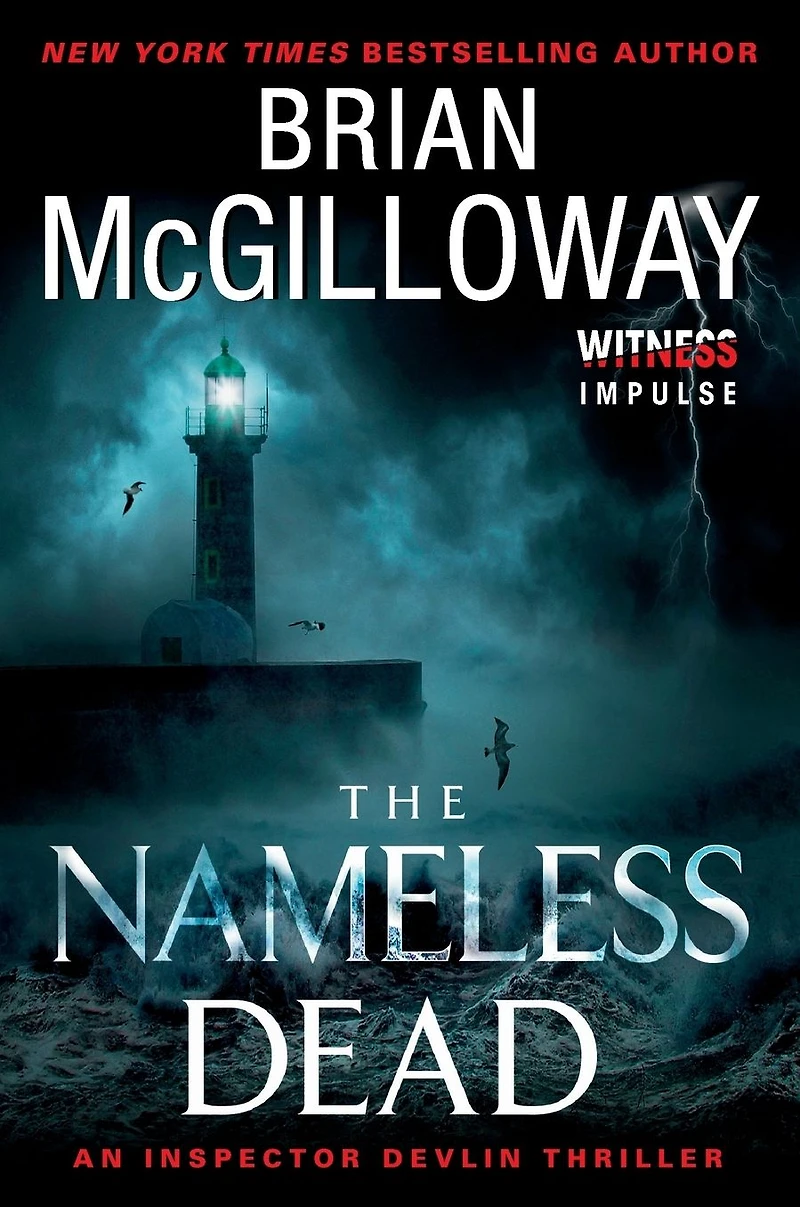 The Nameless Dead (Inspector Devlin Series #5)