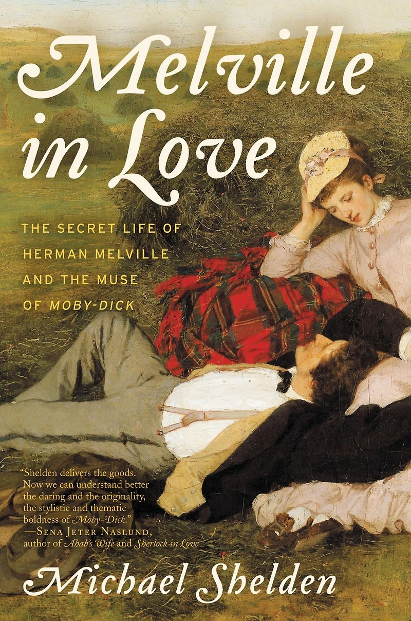 Melville Love: the Secret Life of Herman and Muse Moby-Dick