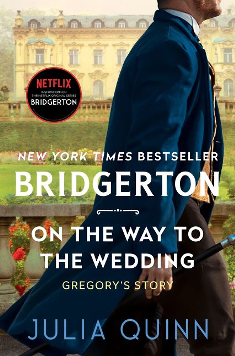 On the Way to Wedding (Bridgerton Series #8)