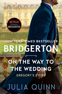 On the Way to Wedding (Bridgerton Series #8)