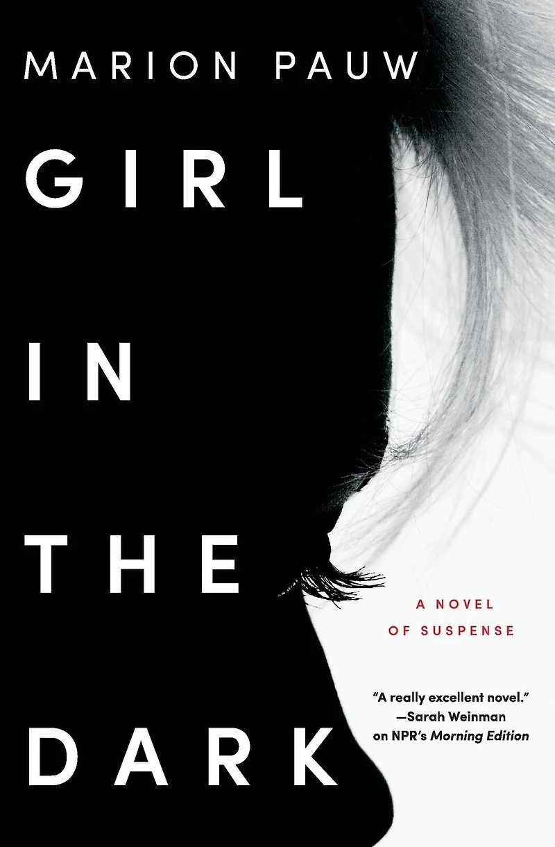 Girl the Dark: A Novel of Suspense