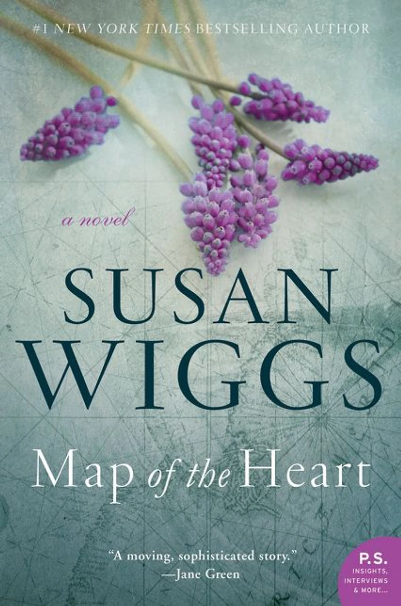 Map of the Heart: A Novel