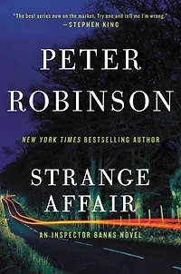 Strange Affair (Abridged)