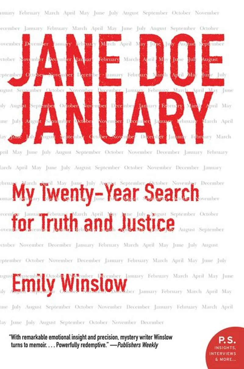 Jane Doe January: My Twenty-Year Search for Truth and Justice