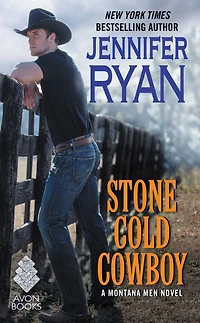 Stone Cold Cowboy (Montana Men Series #4)