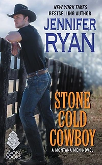 Stone Cold Cowboy (Montana Men Series #4)