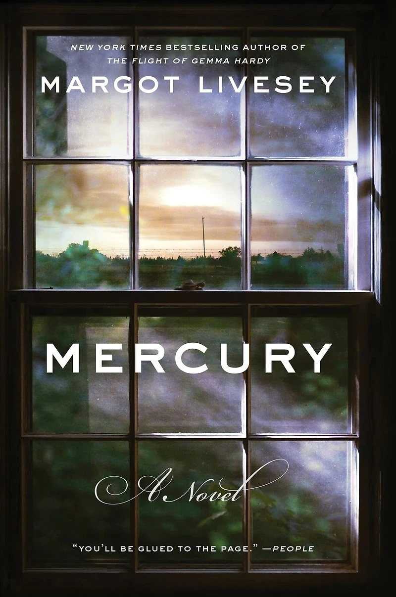 Mercury: A Novel